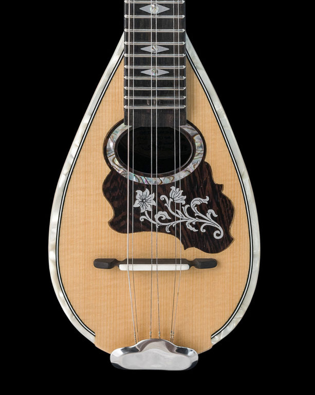 No1 baglamas Xiloihos Hand made musical instruments, Thessaloniki