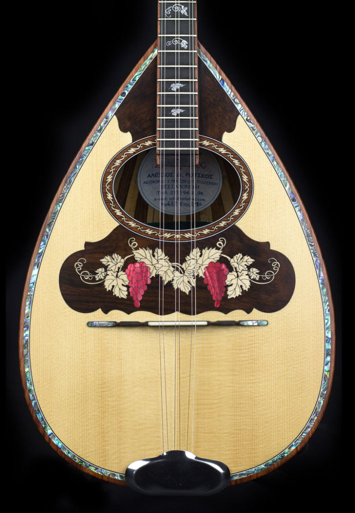 Mesobouzouko Xiloihos Hand made musical instruments, Thessaloniki